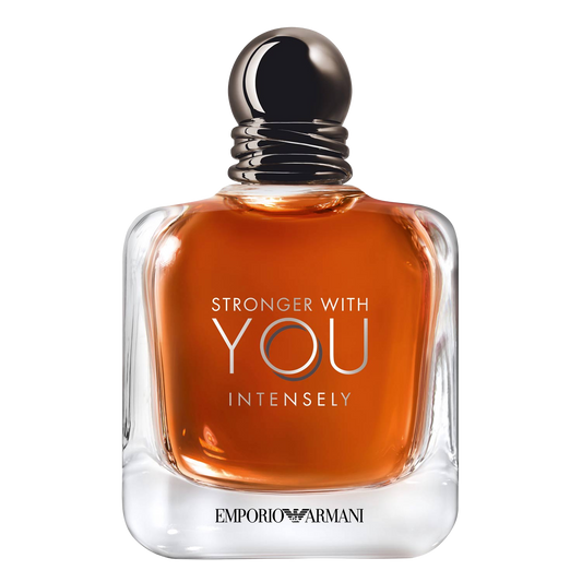 stronger with you