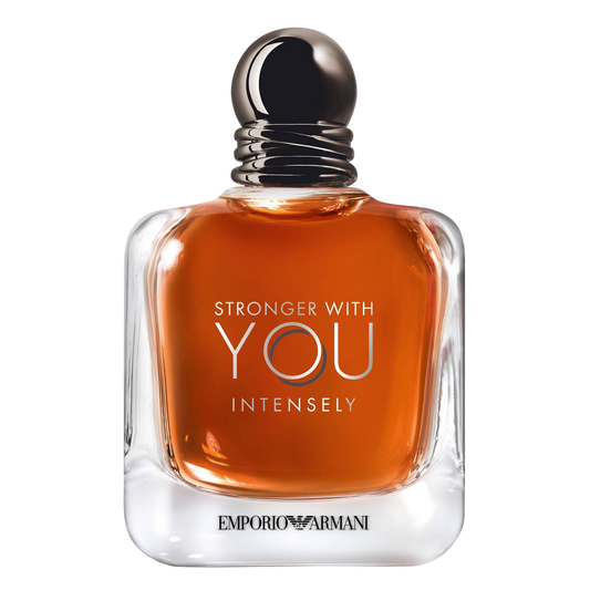 stronger with you intensely
